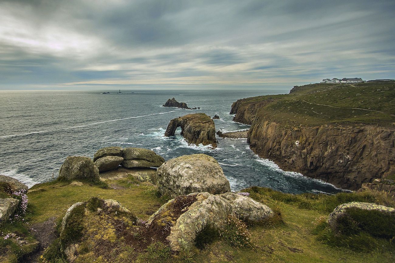 Our Cornish Dream: Off-Grid Living and Community Building