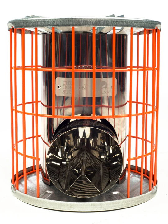 Rocket Stoves