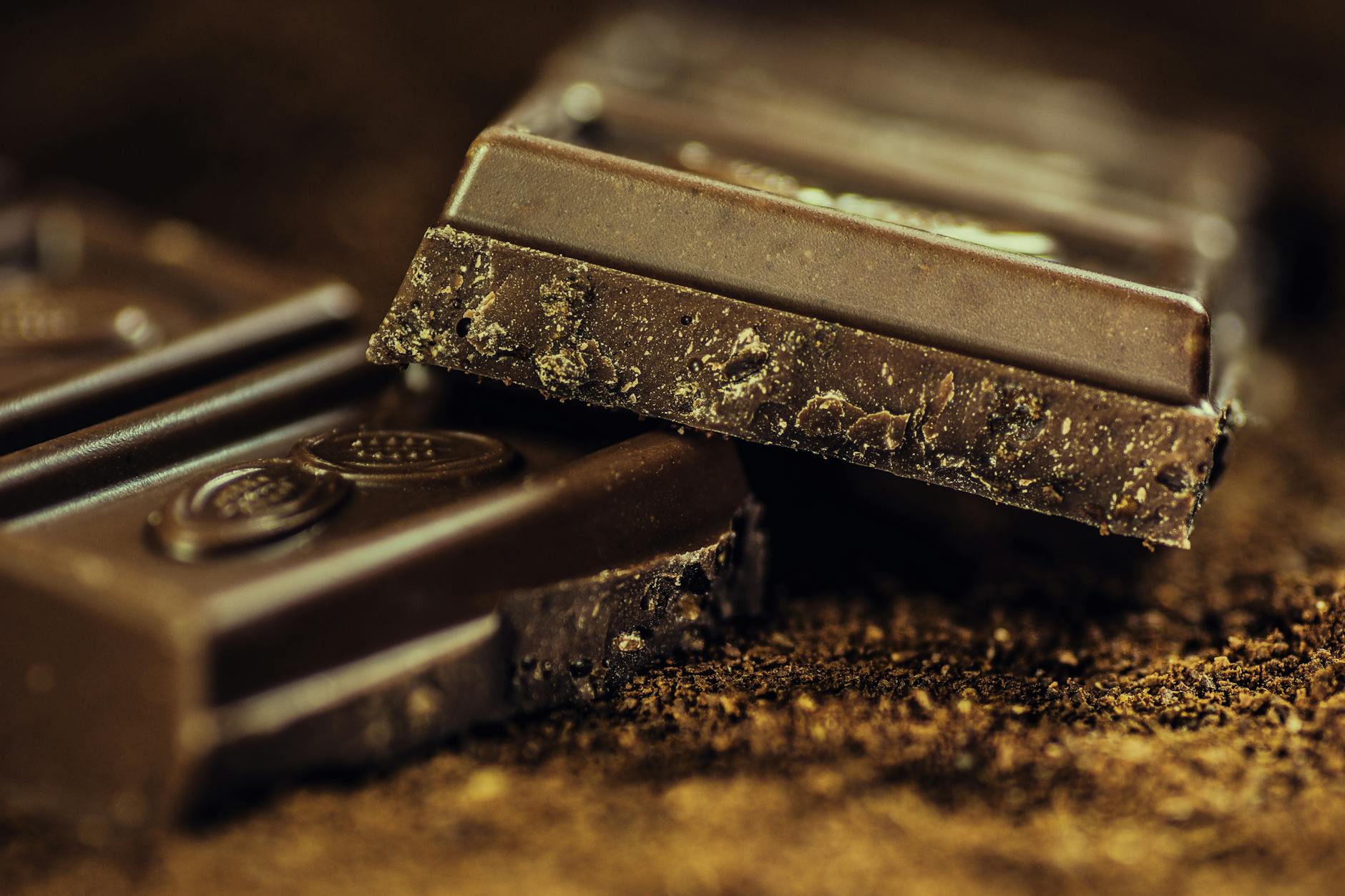 Why God Invented Chocolate