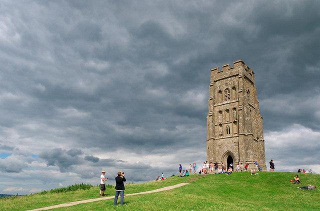 Glastonbury Tor