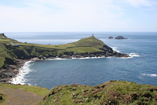 View of Cape Cornwall