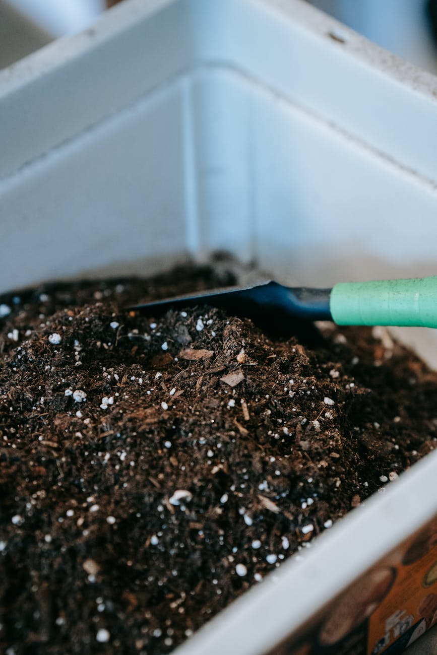 Bokashi Composting