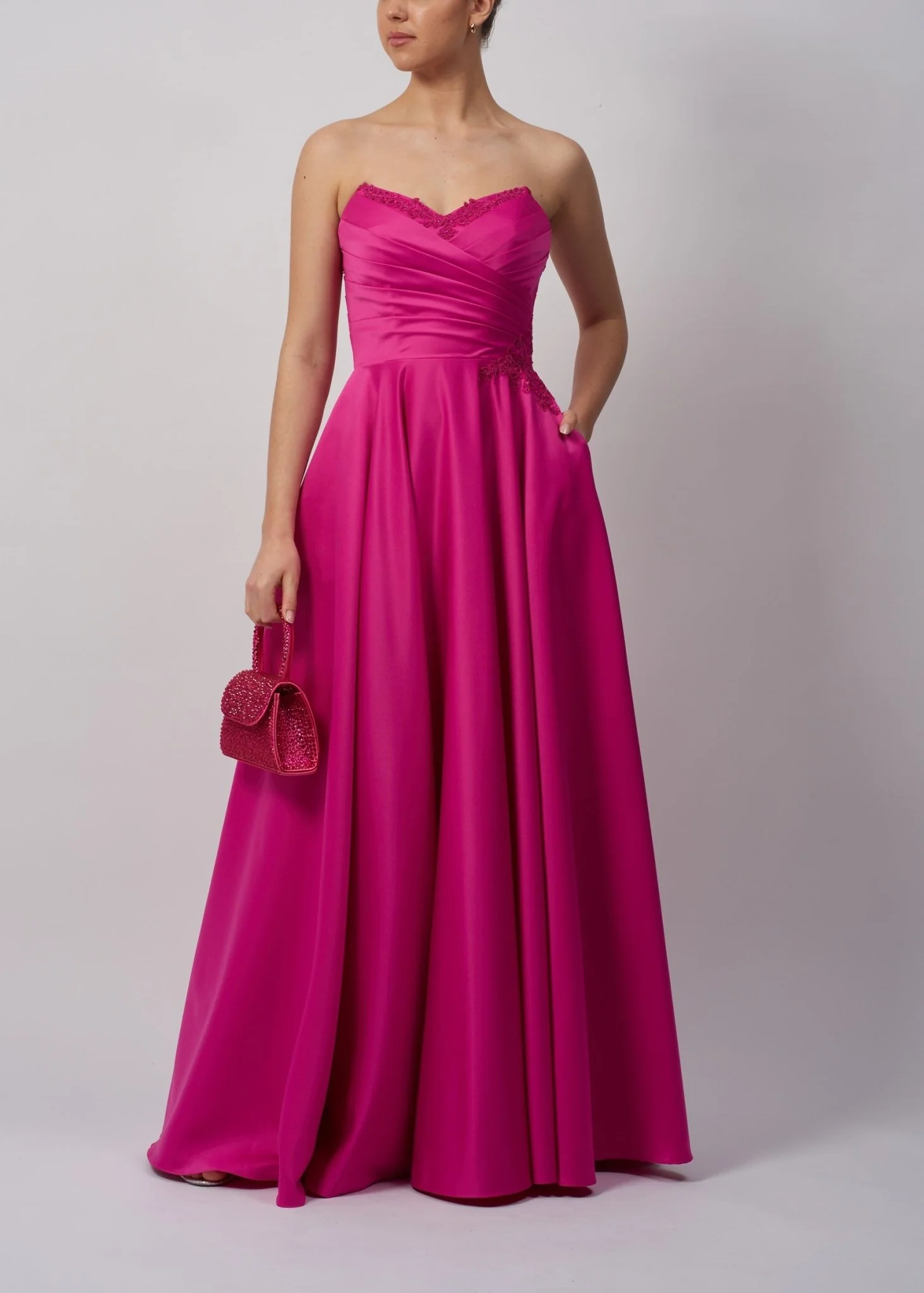 Unleash Your Inner Radiance: Choosing the Perfect Ball Gown Colour with Cargo Collections