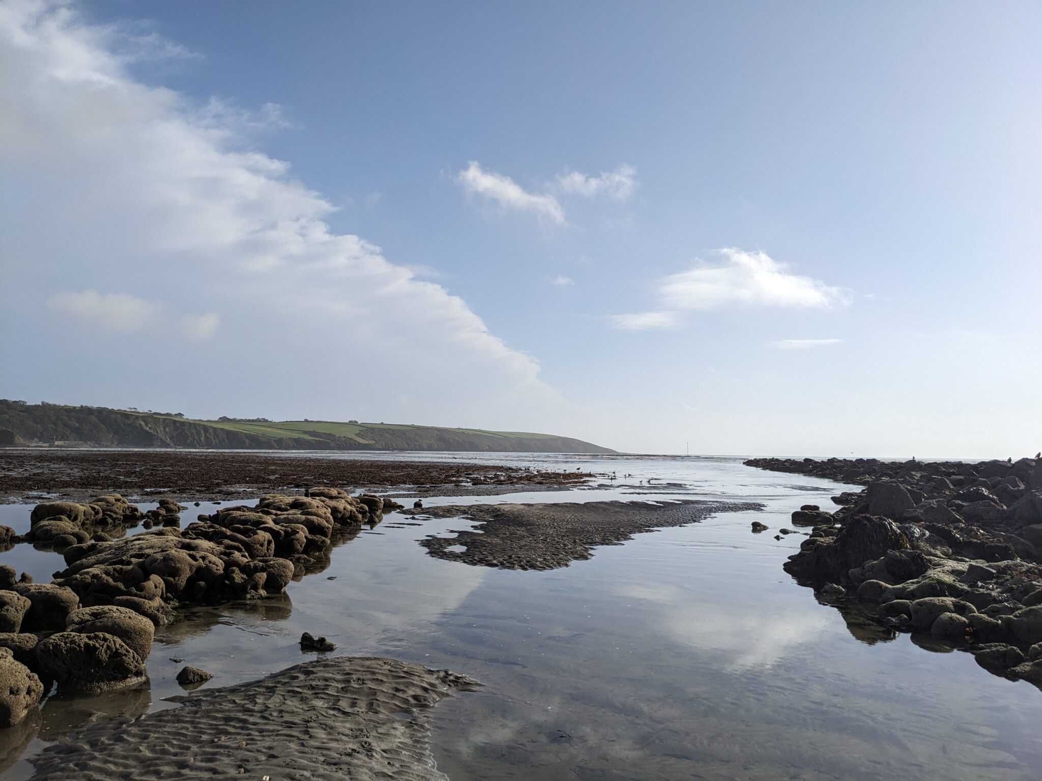 Praying for Par, Lostwithiel, St Blazey, and Fowey