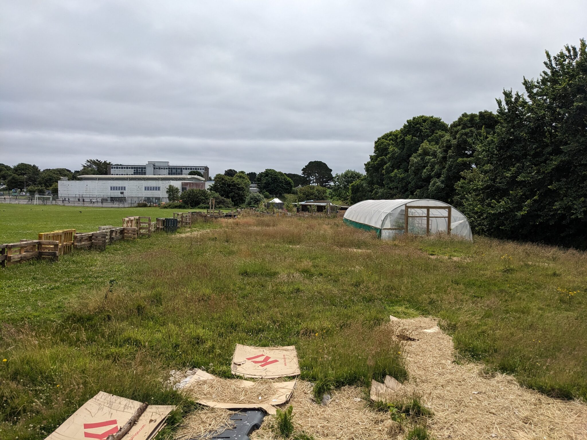 Farm Walk Through